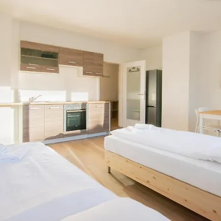 T&K Apartments - Studio Apartments - 22 Min Messe Dus & Airport Dus Krefeld Exterior foto