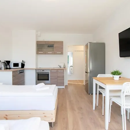 T&K Apartments - Studio Apartments - 22 Min Messe Dus & Airport Dus Krefeld Exterior foto