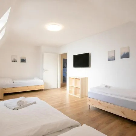 T&K Apartments - Studio Apartments - 22 Min Messe Dus & Airport Dus Krefeld Exterior foto
