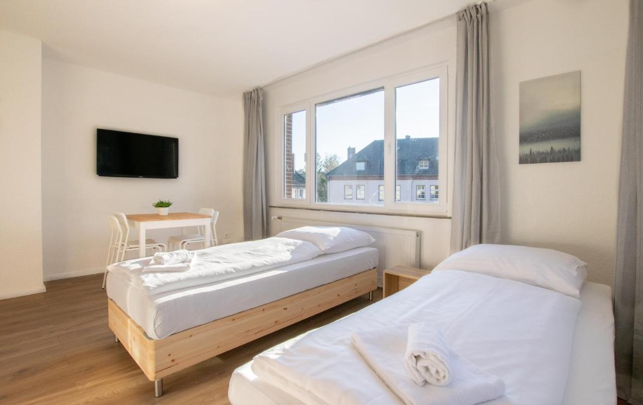 Apartment T&k - - 22 Min Messe Dus & Airport Dus *