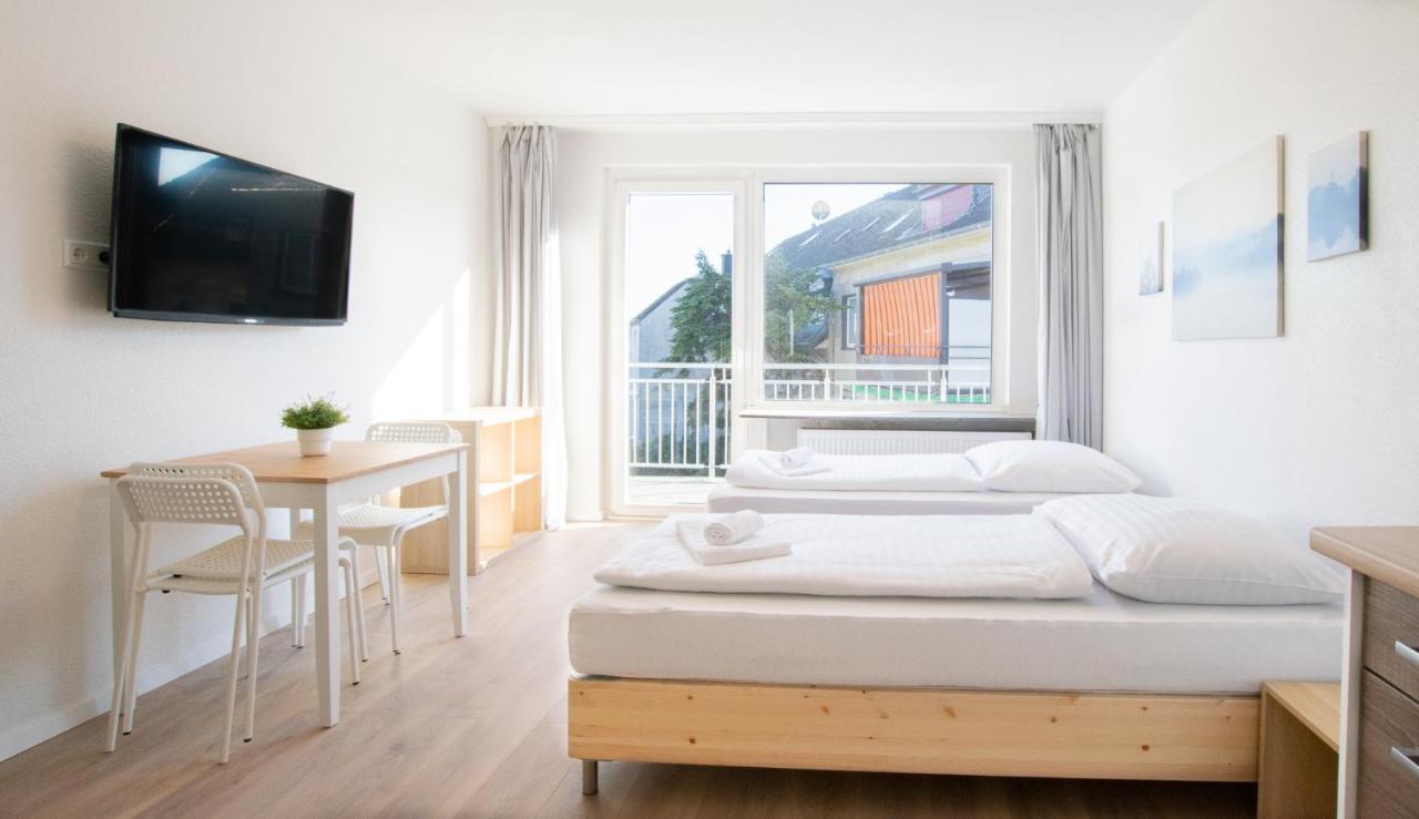 T&k - - 22 Min Messe Dus & Airport Dus Apartment Krefeld