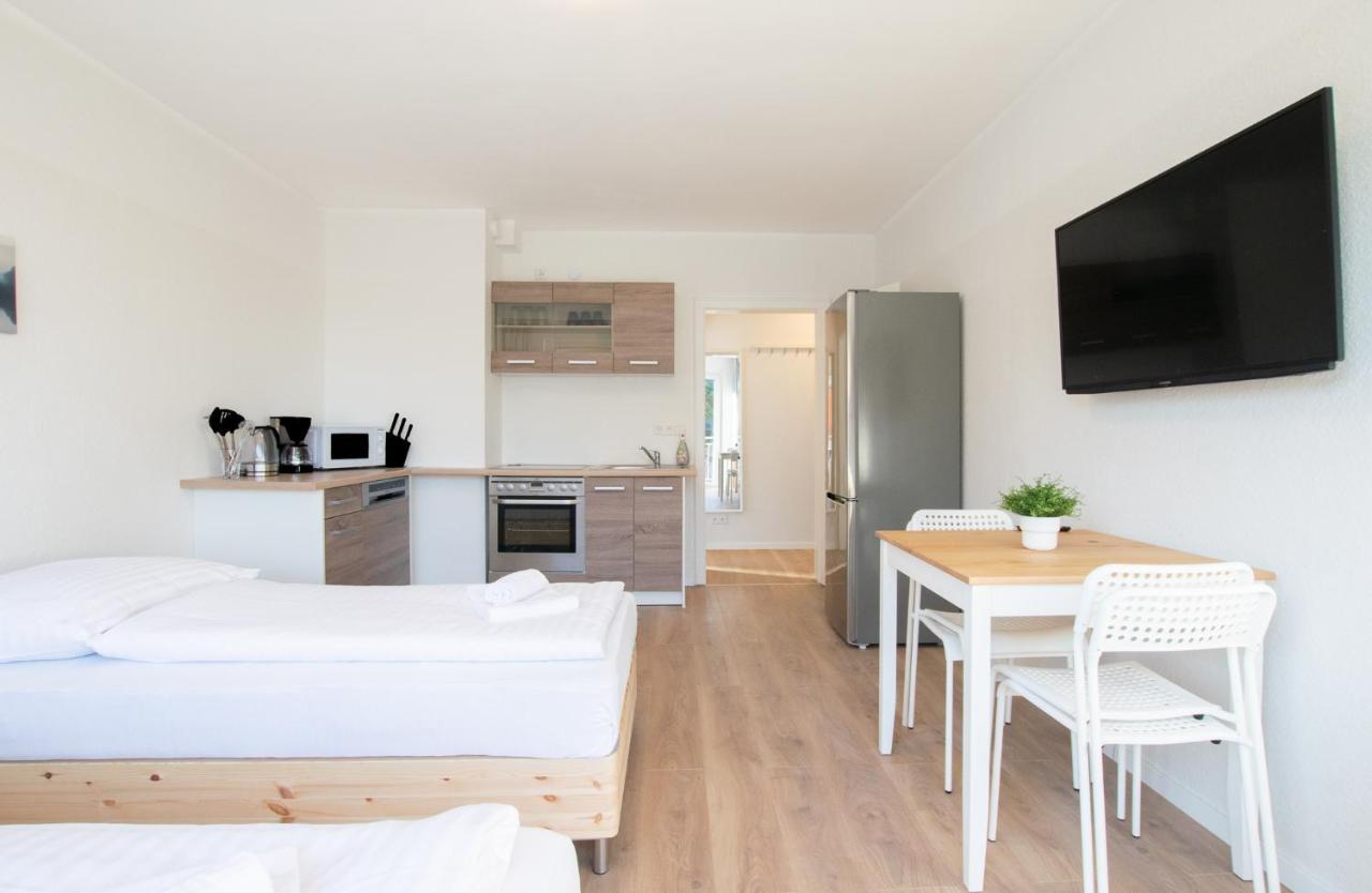 Apartment T&k - - 22 Min Messe Dus & Airport Dus