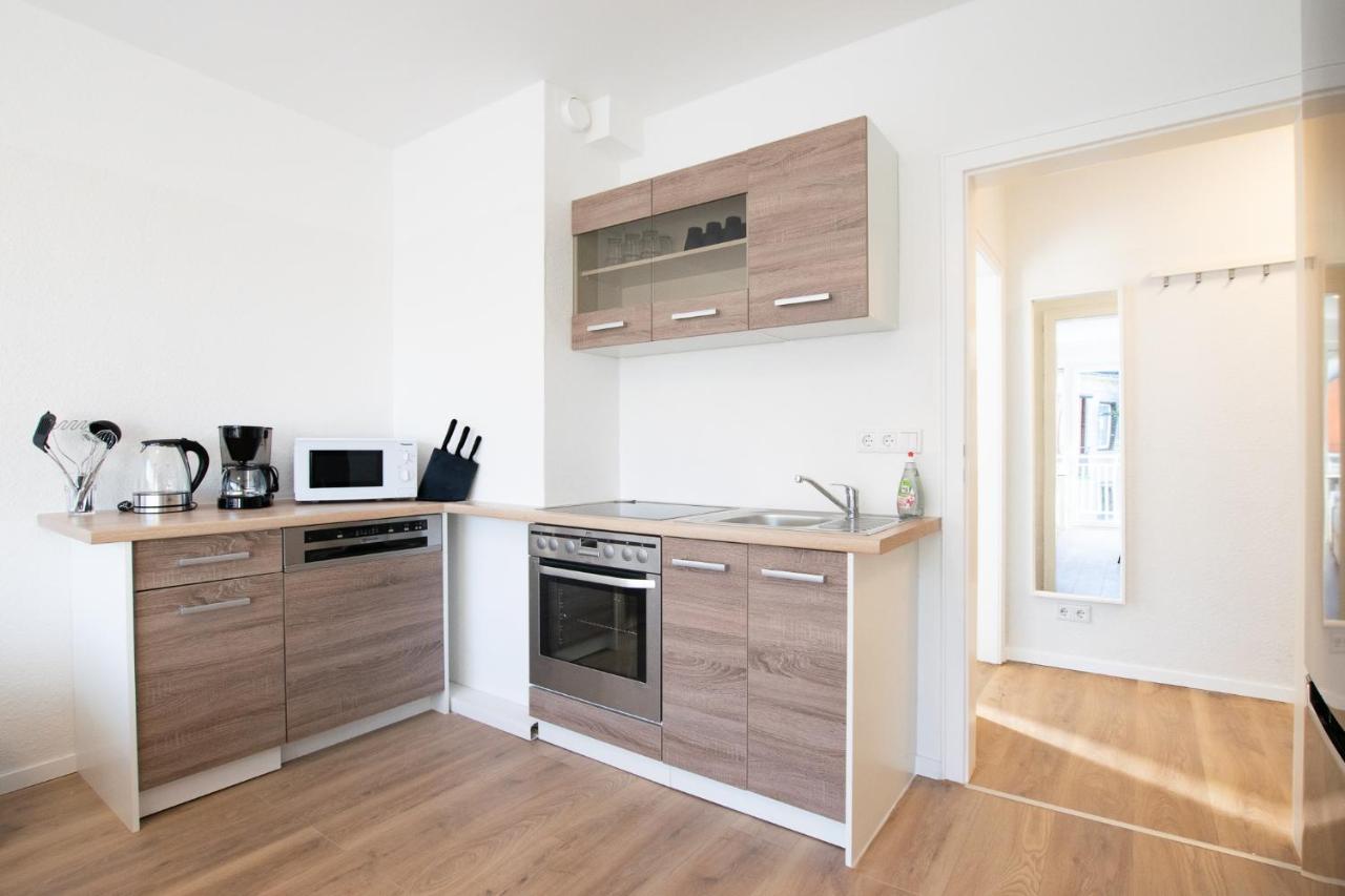T&k - - 22 Min Messe Dus & Airport Dus Apartment *