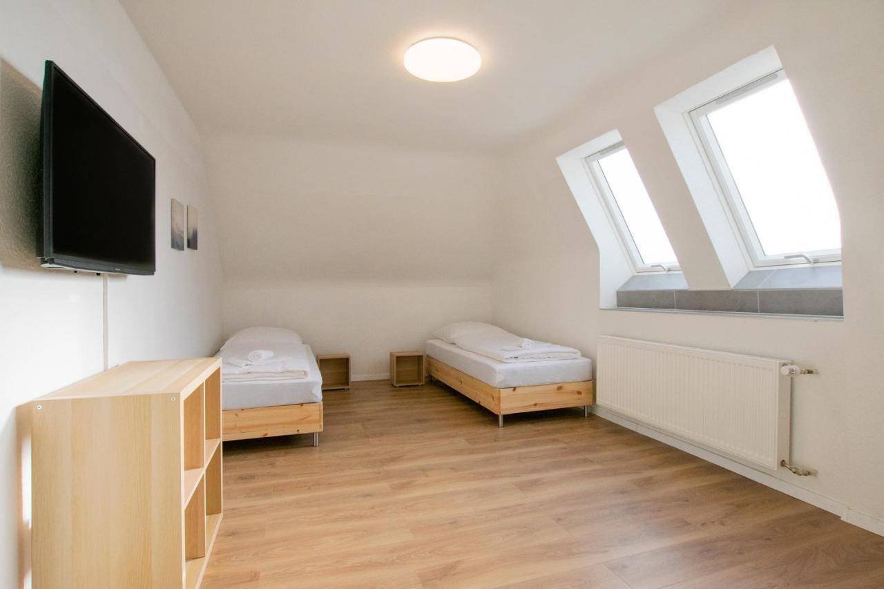 T&k - - 22 Min Messe Dus & Airport Dus Apartment *