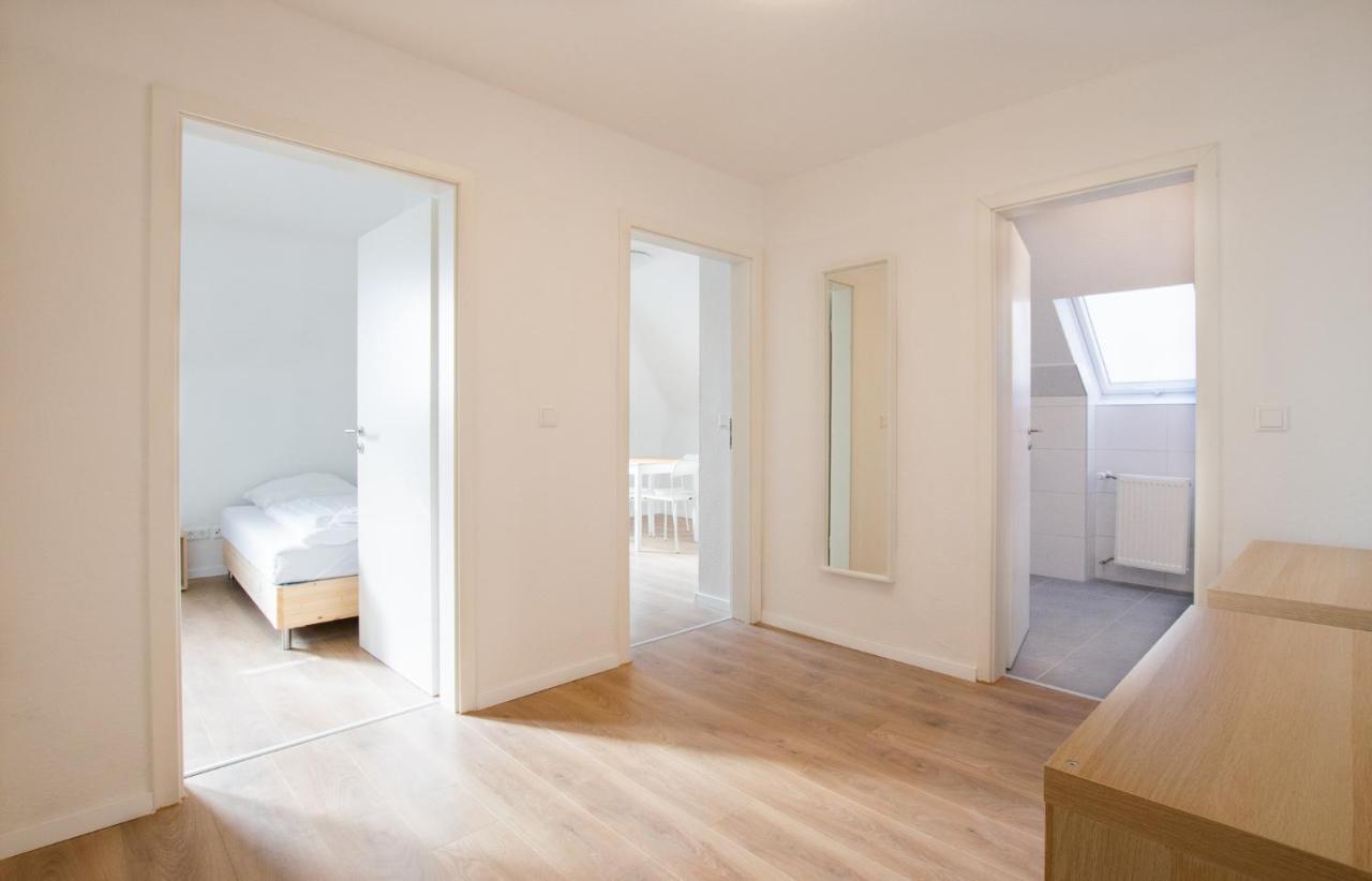 T&k - - 22 Min Messe Dus & Airport Dus Apartment