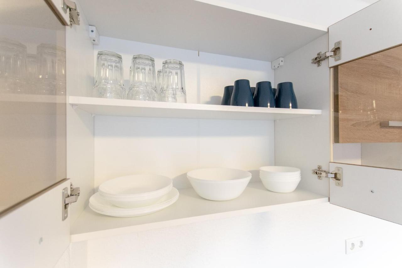T&k - - 22 Min Messe Dus & Airport Dus Apartment